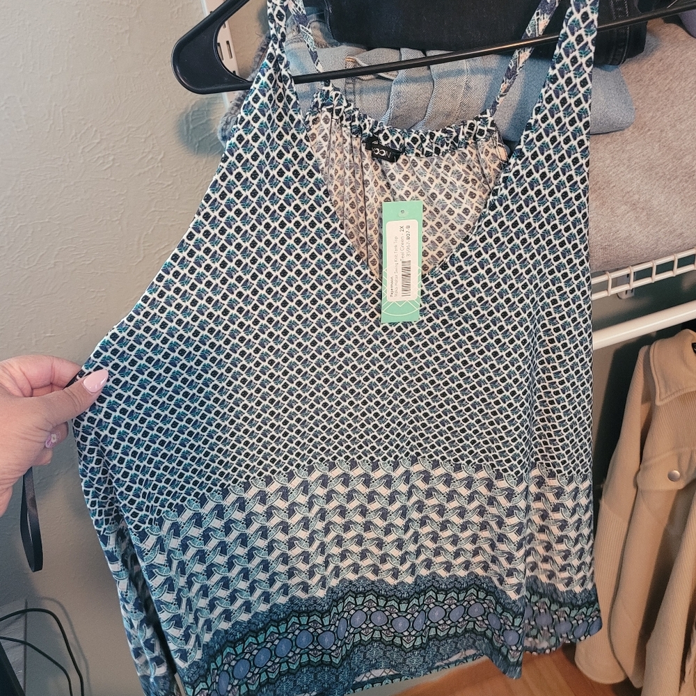 2xl tank top